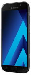 Замена тачскрина на телефоне Galaxy A5 (2017)